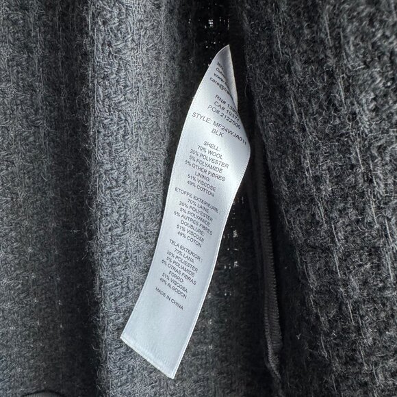 Frame Textured Shirt Jacket - Picture 6 of 6